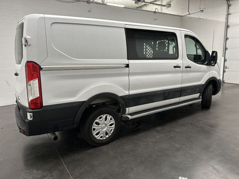 Used 2025 Ford Transit 250 Low Roof w/ Exterior Upgrade Package RWD image 8