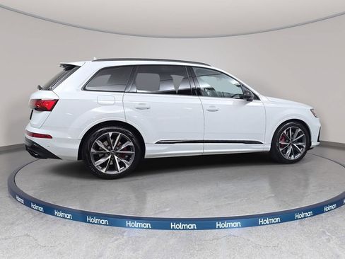 Used 2023 Audi SQ7 Prestige AWD/4WD image 5