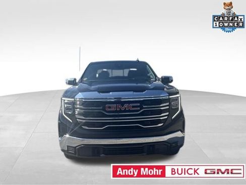 Used 2023 GMC Sierra 1500 SLT w/ SLT Convenience Package AWD/4WD image 6