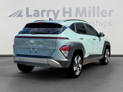 New 2026 Hyundai Kona Limited image 7