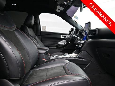 Used 2023 Ford Explorer ST w/ Equipment Group 401A image 17