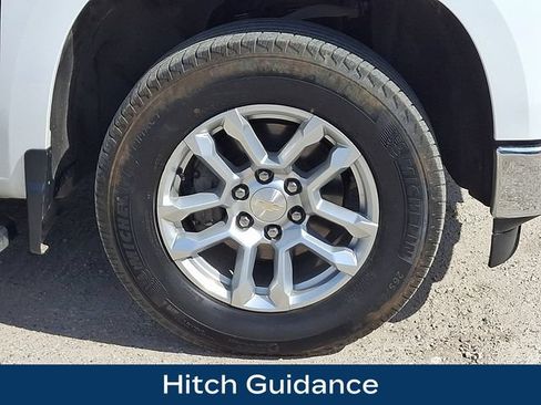 Used 2023 Chevrolet Silverado 1500 LT AWD/4WD image 29