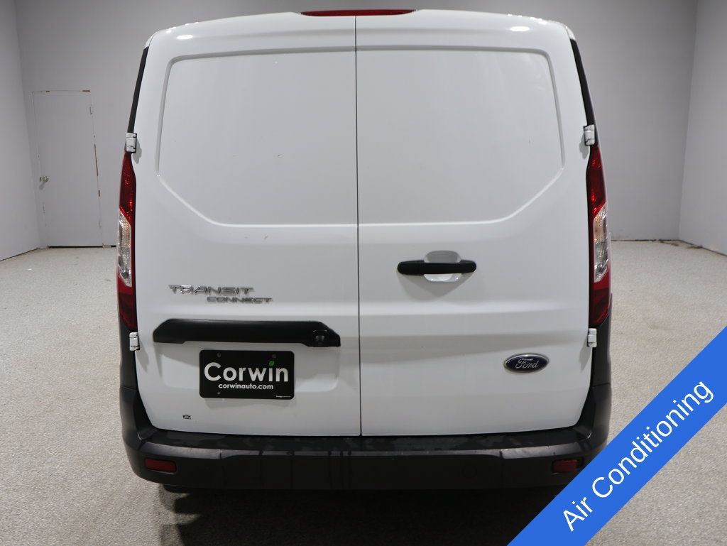 Used 2021 Ford Transit Connect XL FWD image 3