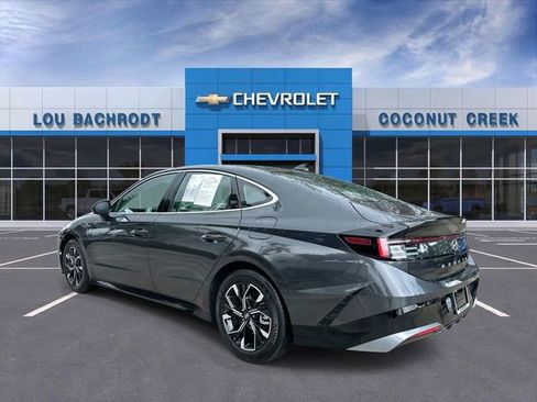 Used 2025 Hyundai Sonata SEL FWD image 6