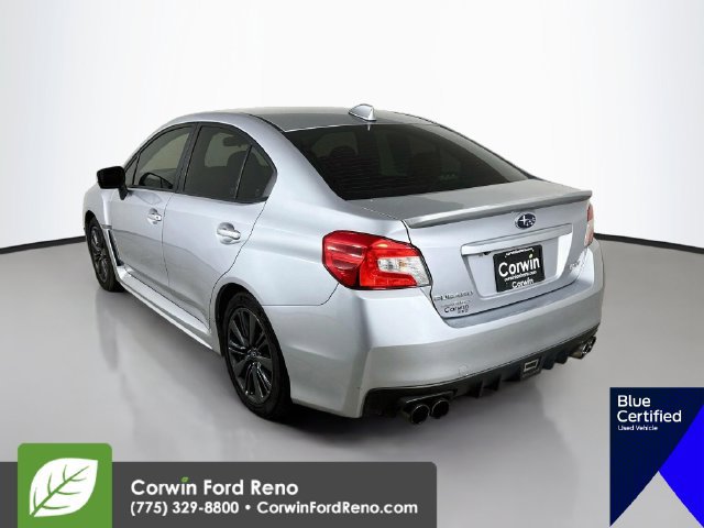 Used 2017 Subaru WRX AWD/4WD image 6