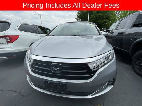 Used 2022 Honda Odyssey EX-L image 11