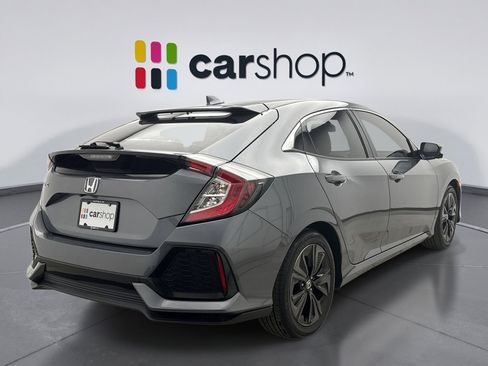 Used 2018 Honda Civic EX-L image 5