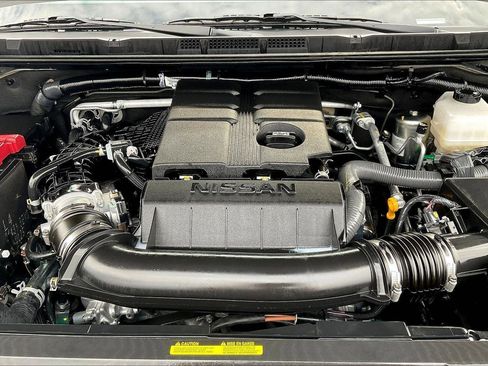New 2026 Nissan Frontier PRO-4X w/ Pro-4x Convenience Package image 11
