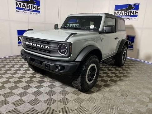 Used 2023 Ford Bronco Black Diamond w/ Sasquatch Package AWD/4WD image 11