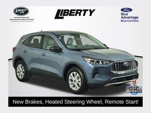 Certified 2023 Ford Escape Active AWD/4WD image 1