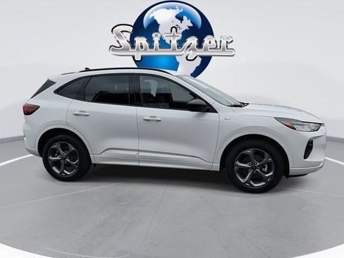Used 2023 Ford Escape ST-Line w/ Tech Pack #1 AWD/4WD image 10