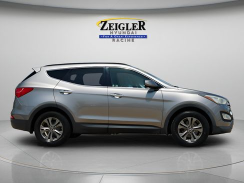 Used 2014 Hyundai Santa Fe Sport w/ Popular Equipment Package 02 AWD/4WD image 8