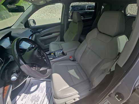 Used 2017 Acura MDX SH-AWD w/ Technology Package image 11