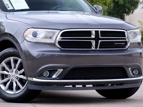Used 2016 Dodge Durango SXT image 16