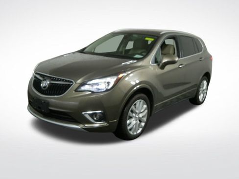 Used 2019 Buick Envision Premium AWD/4WD image 9