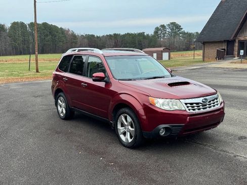 Used 2011 Subaru Forester 2.5XT Touring image 2