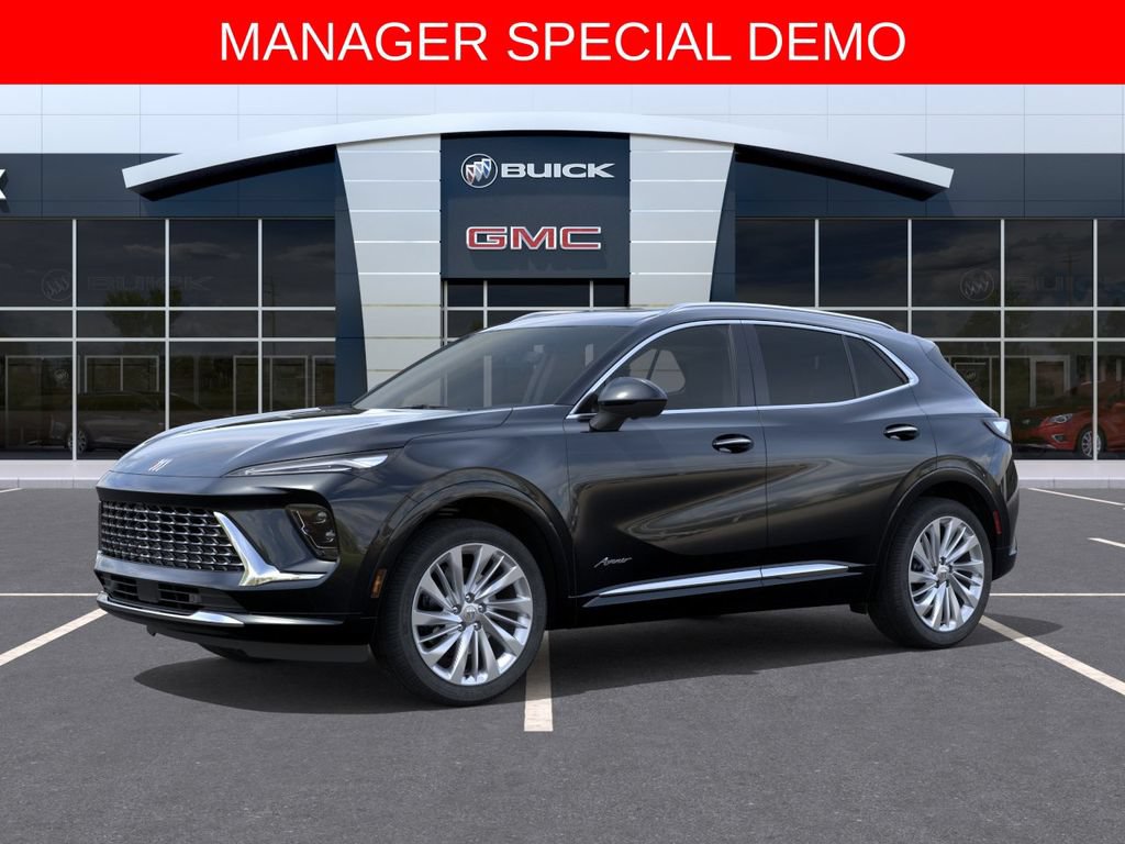 Used 2026 Buick Envision Avenir AWD/4WD image 2