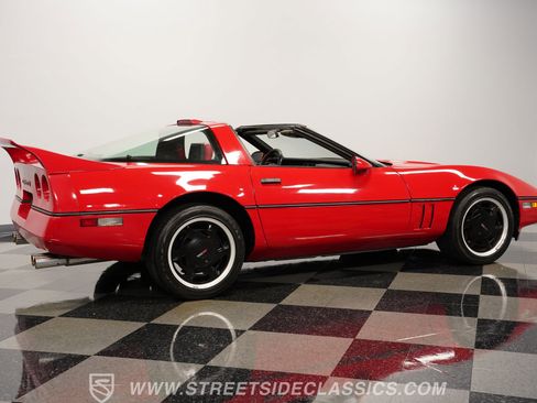 Used 1989 Chevrolet Corvette Coupe image 14
