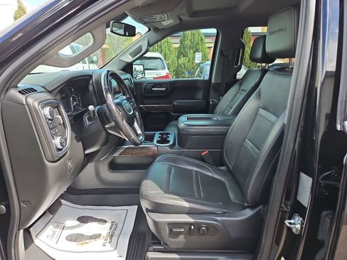 Used 2019 GMC Sierra 1500 Denali AWD/4WD image 9
