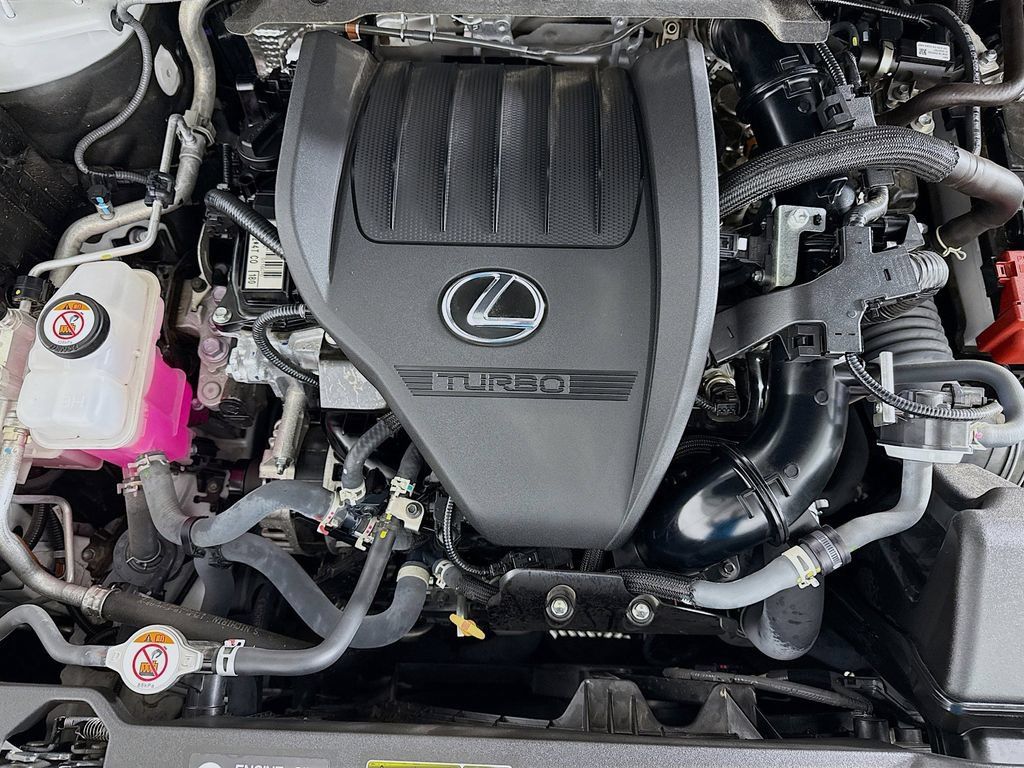 Certified 2025 Lexus RX 350 Premium w/ Convenience Package FWD image 32