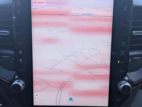 Used 2025 RAM 1500 Rebel w/ Rebel Level 2 Equipment Group image 8