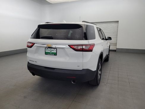 Used 2021 Chevrolet Traverse LT w/ LT Premium Package AWD/4WD image 7