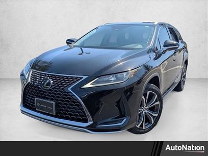 Used 2020 Lexus RX 350L FWD w/ Premium Package