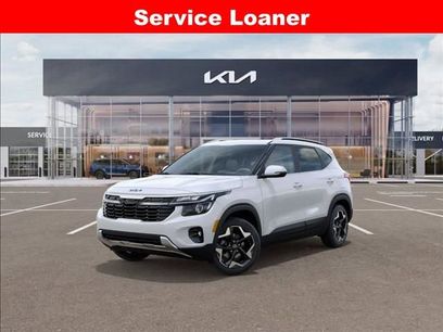 New 2025 Kia Seltos EX w/ EX Sunroof Package