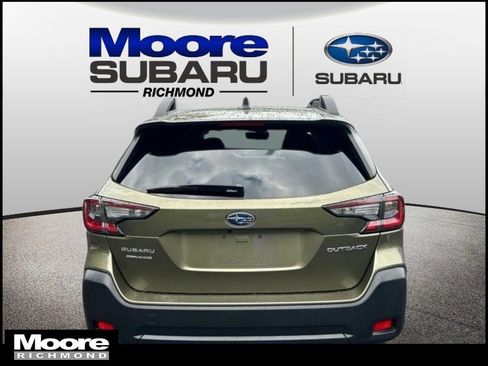 Certified 2025 Subaru Outback Premium AWD/4WD image 6