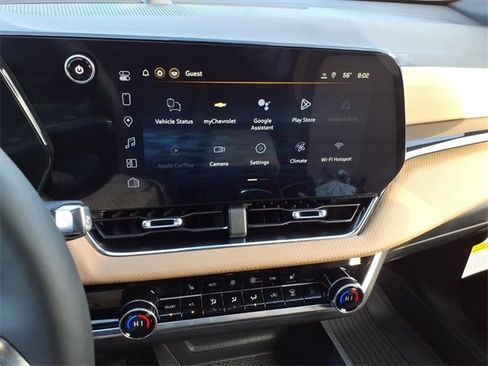 New 2026 Chevrolet Equinox ACTIV w/ LPO, Floor Liner Package image 11