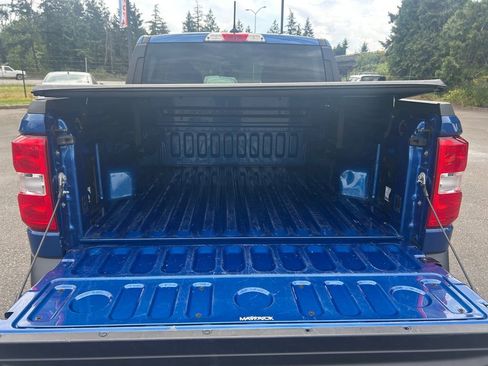 Used 2024 Ford Maverick XLT FWD image 22