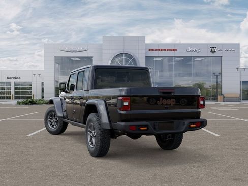 New 2026 Jeep Gladiator Mojave image 3