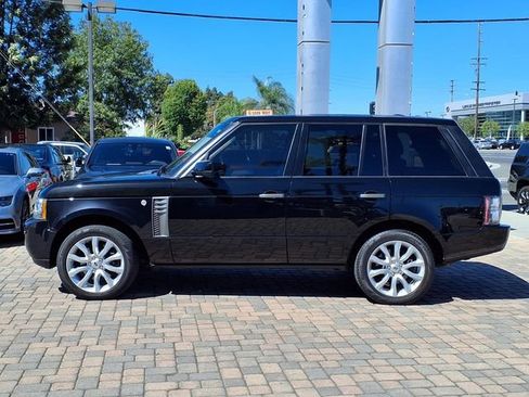 Used 2011 Land Rover Range Rover HSE AWD/4WD image 6