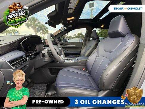 Used 2026 INFINITI QX60 Sport w/ Dark Cargo Package AWD/4WD image 13