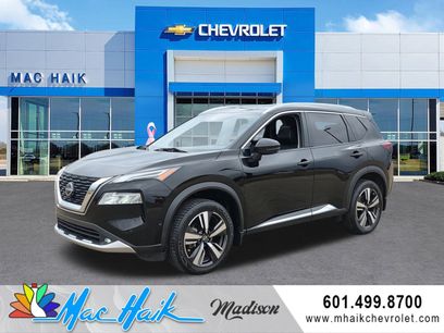 Used 2022 Nissan Rogue Platinum w/ Head-Up Display Package