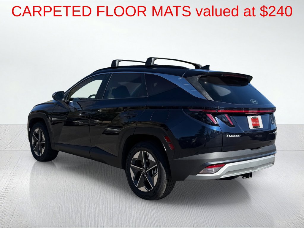 Used 2025 Hyundai Tucson SEL AWD/4WD image 6