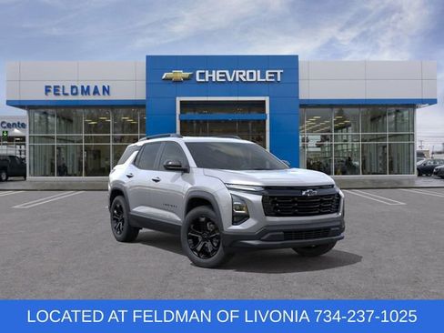 New 2026 Chevrolet Equinox LT w/ Convenience Package II image 1