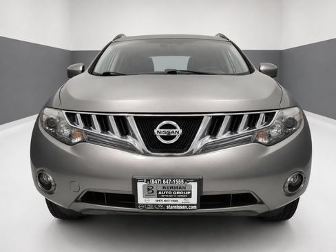 Used 2010 Nissan Murano SL w/ Leather Pkg AWD/4WD image 6