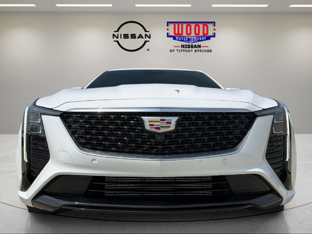 Used 2025 Cadillac CT5 Premium Luxury w/ Sun And Sound Package AWD/4WD image 6