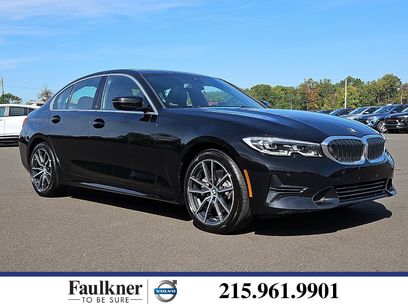 Used 2019 BMW 330i xDrive Sedan w/ Convenience Package