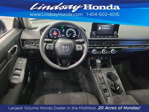 Used 2026 Honda Civic LX image 12