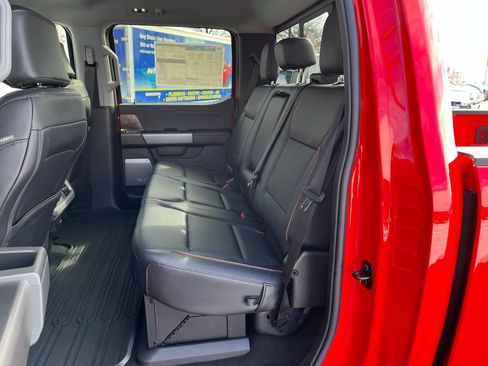 New 2025 Ford F250 Lariat image 23