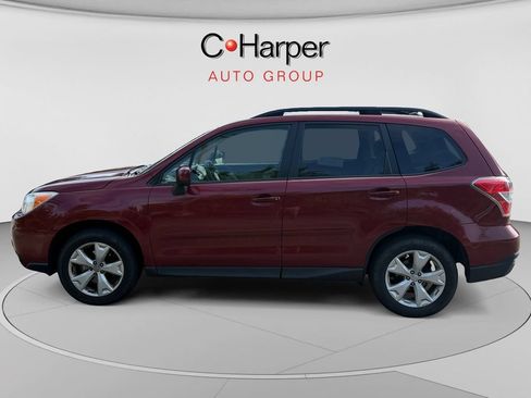 Used 2015 Subaru Forester 2.5i Premium w/ All-Weather Package AWD/4WD image 6