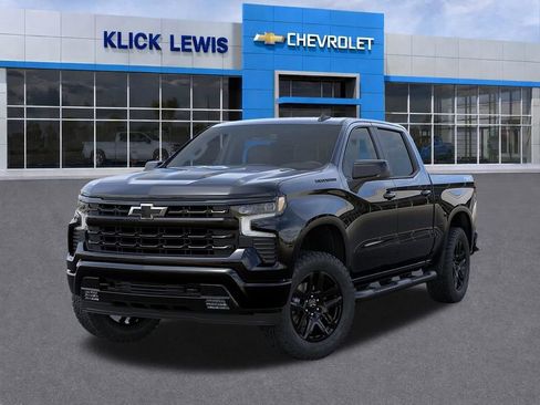 New 2026 Chevrolet Silverado 1500 RST AWD/4WD image 6