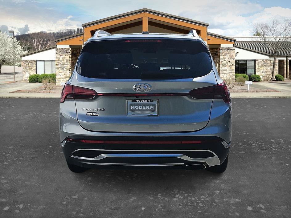 Used 2021 Hyundai Santa Fe SEL FWD image 8