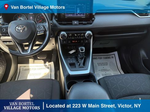 Used 2021 Toyota RAV4 XLE w/ Convenience Package AWD/4WD image 27