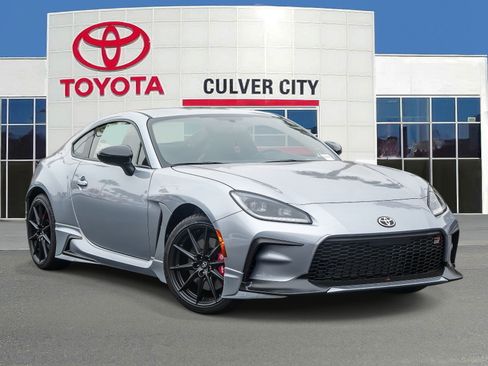 New 2026 Toyota GR86 Premium RWD image 1