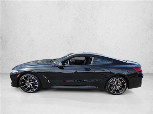 New 2026 BMW M850i xDrive Coupe w/ M Carbon Exterior Package AWD/4WD image 5