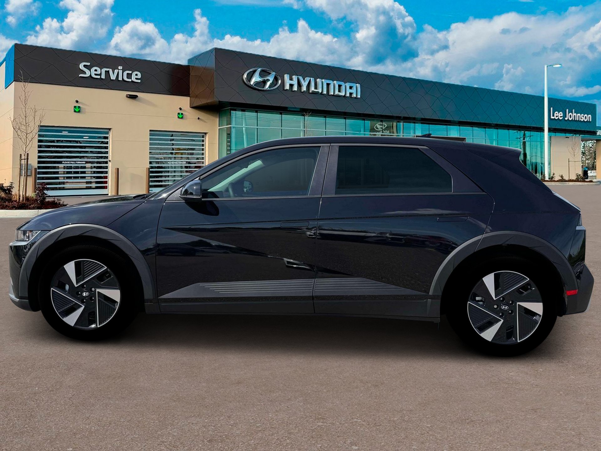 New 2026 Hyundai Ioniq 5 SE RWD image 3