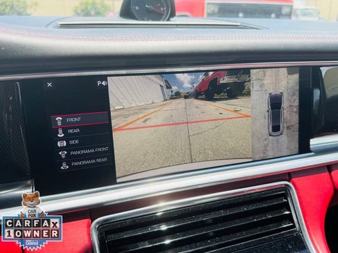 Used 2019 Porsche Panamera image 27